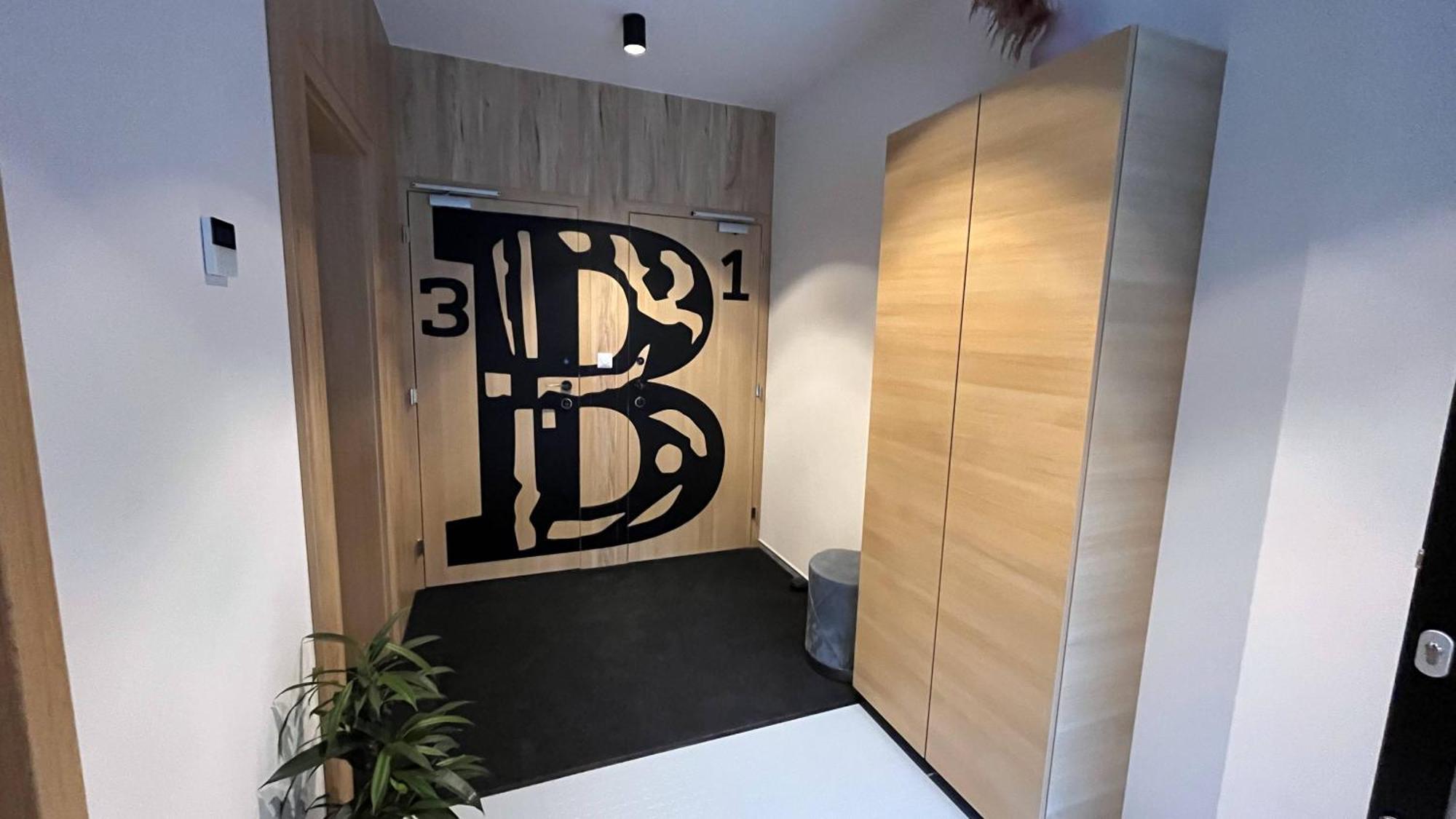 Apartmanhrabovob14 Ruzomberok Ngoại thất bức ảnh