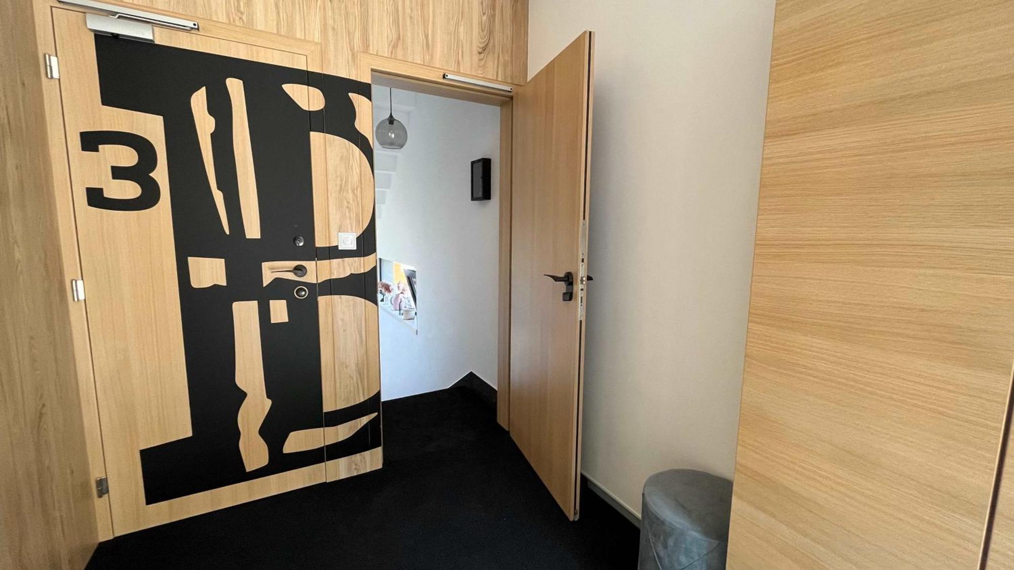 Apartmanhrabovob14 Ruzomberok Ngoại thất bức ảnh