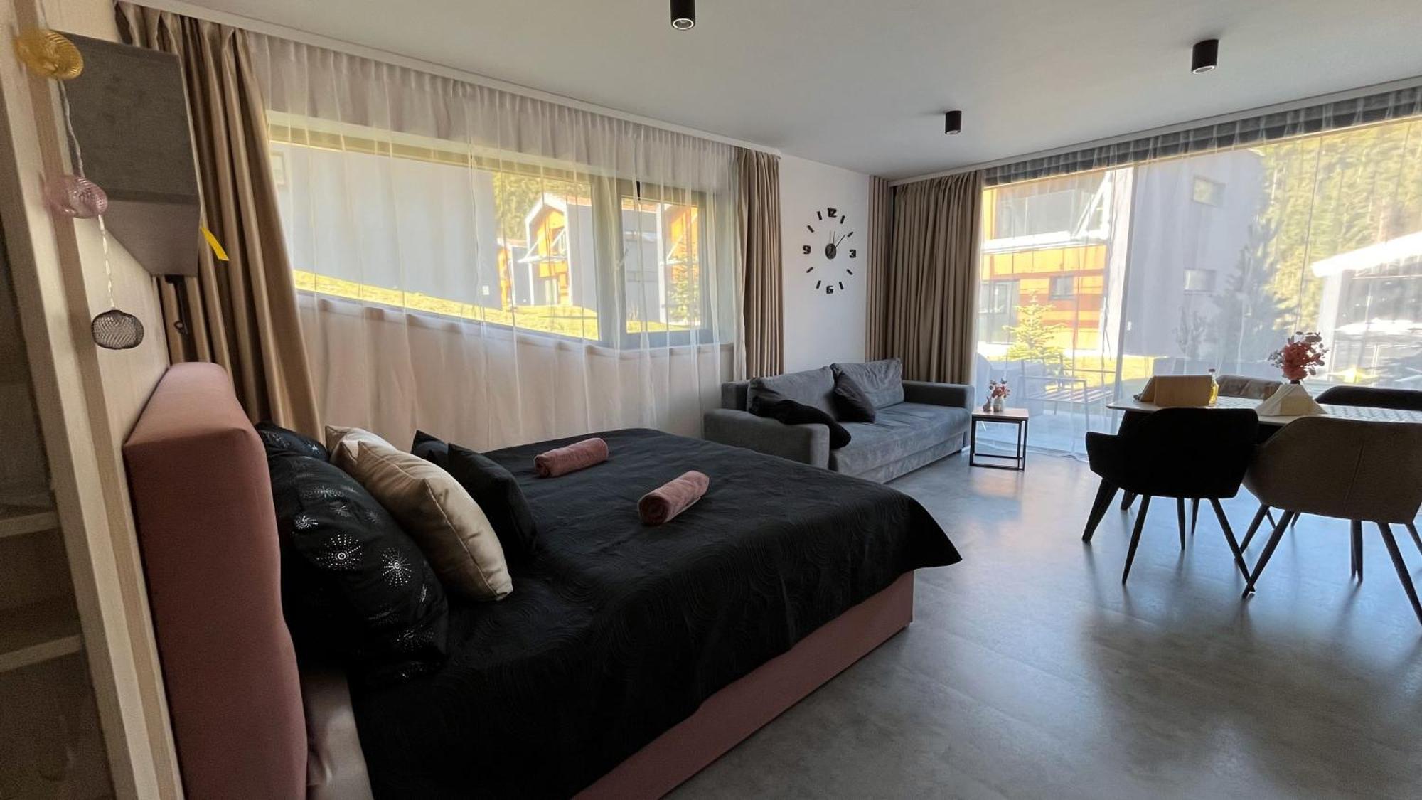 Apartmanhrabovob14 Ruzomberok Ngoại thất bức ảnh